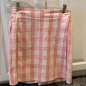 Burberry Skort